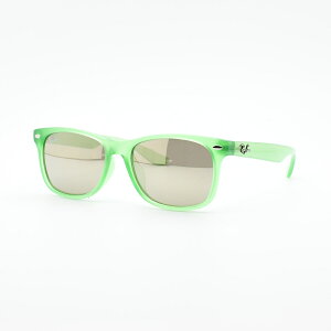 RAYBAN CoNEW WAYFARER KIDS SUMMER CAPSULE j[EFCt@[[ LbYRJ9052SF 7146/5A [hR[ht