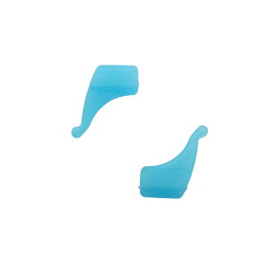 【ネコポス対応!】【メガネ/サングラスのズレ防止に!】ズレロック(カラー)-ミニ mini眼鏡・サングラス・スポーツサングラス耳周りのフィッテイング改善に最適!