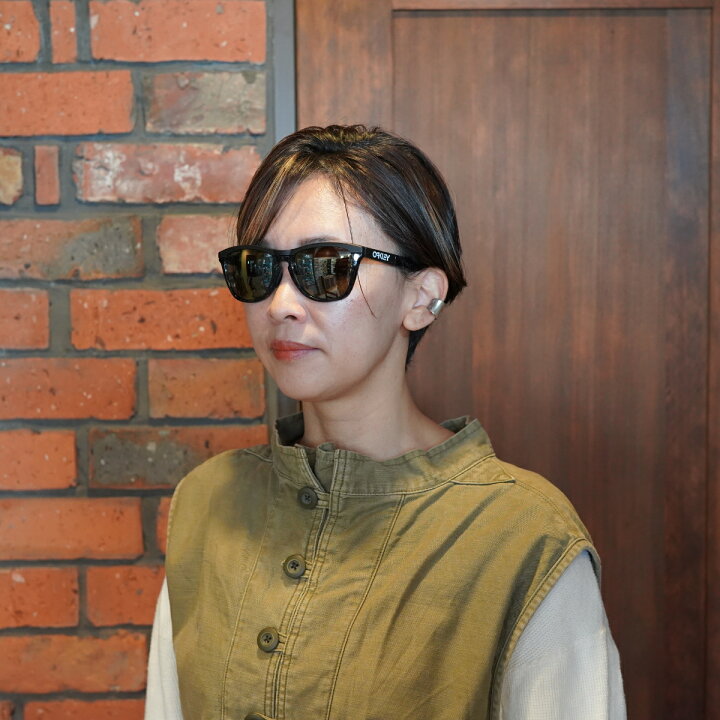 楽天市場】OAKLEY オークリーFROGSKINS RANGE フロッグスキンレンジ 
