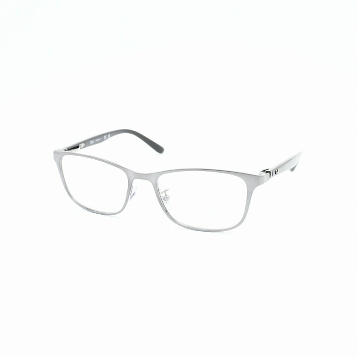 楽天市場】RAYBAN レイバンRB8773D 1047Brushed Gunmetal : デコリンメガネ
