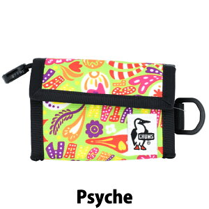 CHUMS �`�����XRecycle Compact Wallet ���T�C�N���R���p�N�g�E�H���b�g