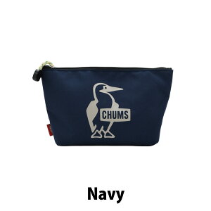 CHUMS �`�����XRecycle Booby Window Pouch���T�C�N���u�[�r�[�E�C���h�E�|�[�`