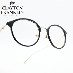 ���䕗���񈤗p���f�� CLAYTON FRANKLIN �N���C�g���t�����N���� 616 BK �u���b�N