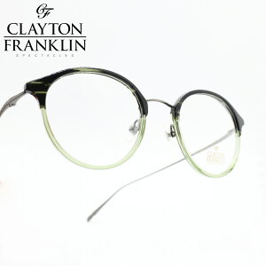 䕗񈤗pf CLAYTON FRANKLIN NCgtN 616 GSH O[TTn[t