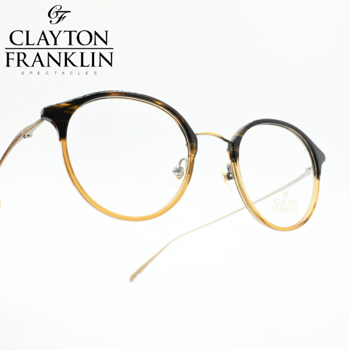 楽天市場】藤井風さん愛用モデル CLAYTON FRANKLIN クレイトン 