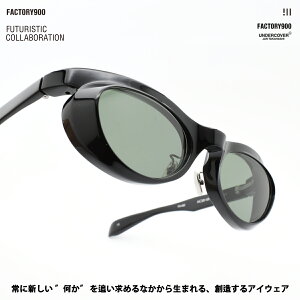 FACTORY900 �t�@�N�g���[900FA-460SG col-001FUTURISTIC UNDERCOVER JUN TAKAHASHI