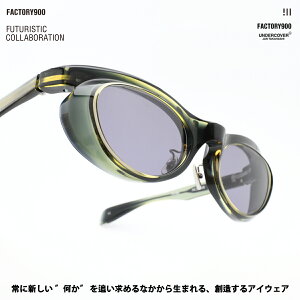 FACTORY900 �t�@�N�g���[900FA-460SG col-669FUTURISTIC UNDERCOVER JUN TAKAHASHI