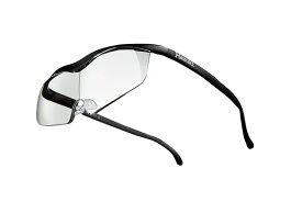 【ポイント10倍】ハズキルーペ ラージ クリア 1.32倍 1.6倍 1.85倍拡大鏡 ルーペ ハズキ 老眼鏡 Hazuki メガネタイプ 虫眼鏡 プリヴェAG 正規品