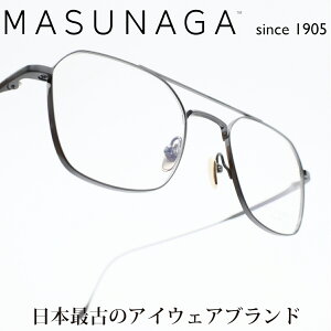 iዾ MASUNAGA since 1905Chord B col-39 BLACK