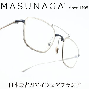 iዾ MASUNAGA since 1905CONCORDE3 col-15 BL/GRY