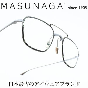 iዾ MASUNAGA since 1905CONCORDE3 col-24 GRY/Graphite