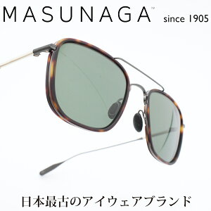 iዾ MASUNAGA since 1905DIZZY col-S39BLACK/ΌO[