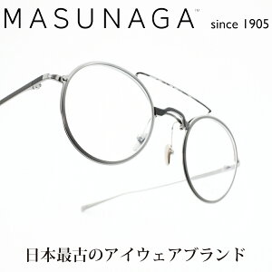 iዾ MASUNAGA since 1905GLIDE col-19 BLACK