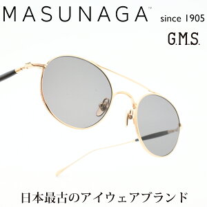���i�ዾ MASUNAGAGMS 132T col-S21 SG GOLD