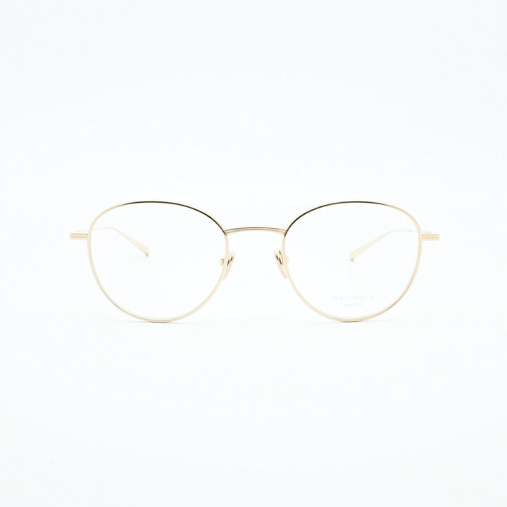 楽天市場】増永眼鏡 MASUNAGA since 1905GREENWICH col-11 GOLD 