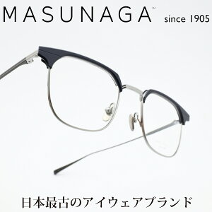 iዾ MASUNAGA since 1905St MARKS col-25 DBL/BLACK