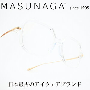 iዾ MASUNAGA since 1905VIVACE col-30 CLEAR