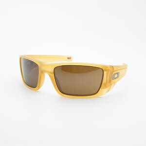 OAKLEY �I�[�N���[FUEL CELL �t���[�G���Z��MATTE TRANSPARENT LIGHT CURRY/PRIZM TUNGSTEN OO9096-N160