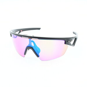 OAKLEY �I�[�N���[SPHAERA �X�t�B�G�� OO9403-0636MATTE BLACK/PRIZM GOLF �n�C�u���b�W�t�B�b�g