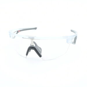 OAKLEY �I�[�N���[SPHAERA �X�t�B�G�� OO9403-0736MATTE CLEAR/CLEAR TO BLACK IRIDIUM PHOTOCHROMIC �n�C�u���b�W�t�B�b�g