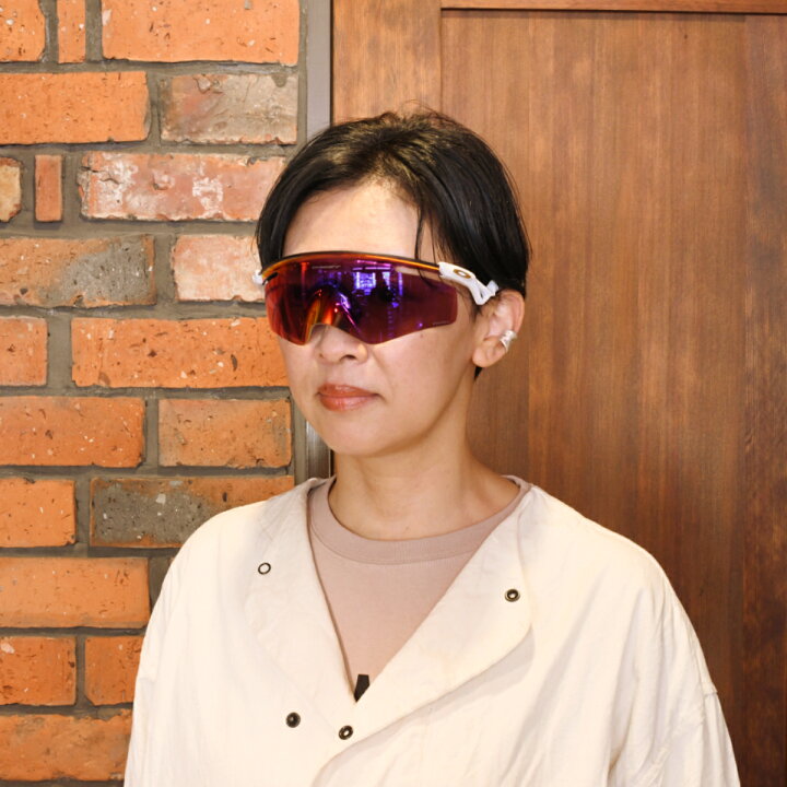 楽天市場】OAKLEY オークリーQNTM KATO クアンタム ケイトWHITE/ PRIZM 