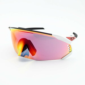 OAKLEY I[N[VELO KATO FPCg OO9501-0252MATTE WITE/PRIZM ROAD