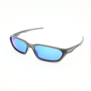 OAKLEY �I�[�N���[TERRAFORMA �e���t�H�[�}MATTE GREY SMOKE/PRIZM SAPPHIRE OO9530-0258