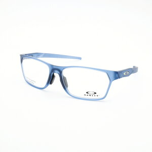 OAKLEY �I�[�N���[HEX JECTOR A �A�W�A���t�B�b�gMATTE TRANS ABYSS/�f�������Y OX8174F-0956 56�T�C�Y