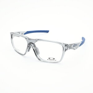 OAKLEY �I�[�N���[VERSAFUSE SQ ���@�[�T�q���[�Y�X�N�G�A OX8201-0356GREY SHADOW/�f�������Y 56�T�C�Y