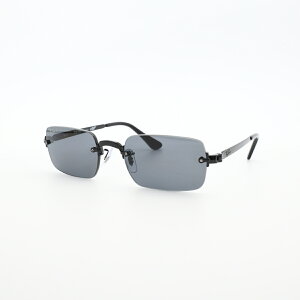 RAYBAN ���C�o��RB3928 002/81 ASAP ROCKYBLACK/DARK GREY POLA
