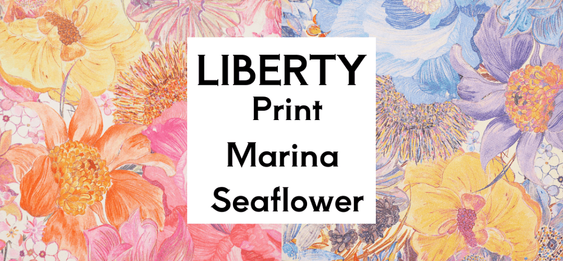 楽天市場 | みおつくし横丁 - 【LIBERTY新作】 Marina Seaflower