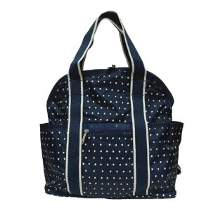 ���X�|�[�g�T�b�N �����b�N �o�b�N�p�b�N ��e�� �u���b�N �o�b�O Le Sportsac DOUBLE TROUBLE BACKPACK 2442 ���s �r�W�l�X �V�� ���s�A���i