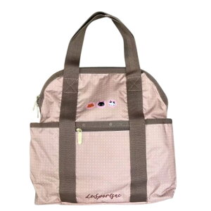 ���X�|�[�g�T�b�N �����b�N �o�b�N�p�b�N ��e�� �u���b�N �o�b�O Le Sportsac DOUBLE TROUBLE BACKPACK 2442 ���s �r�W�l�X �V�� ���s�A���i