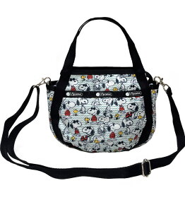 N*A様 LeSportsac ＆ SNOOPY ショルダーバッグ スヌーピー スヌーピー 