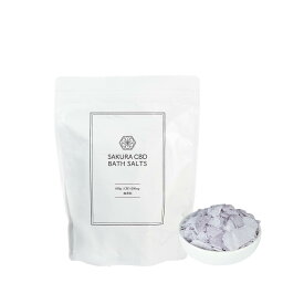 【あす楽】【送料無料】 入浴剤 600g 金木犀 無香料 日本製 SAKURA CBD BATH SALTS ミネラル 大容量 単品 バスソルト 半身浴 天然 健康 美容 リラックス 保湿 乾燥 スキンケア 誕生日 ギフト 女性 男性 プレゼント 実用的 癒し 温泉