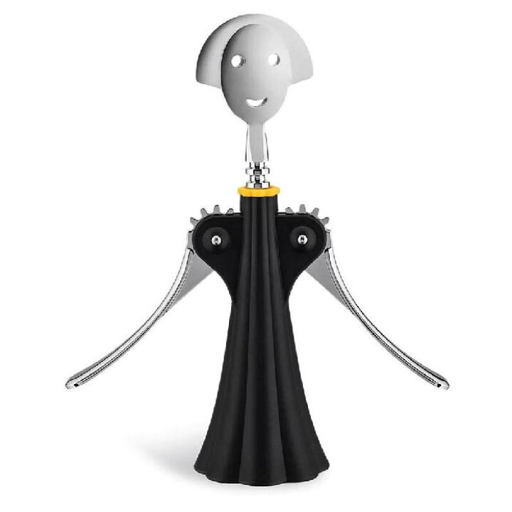 楽天市場】【即日発送】ALESSI アレッシィ Anna G. ワインオープナー コークスクリュー お酒 ワイン コルク抜き 栓抜き イタリア ボトル デザイン アート インテリア キッチン用品 ギフト プレゼント : DELCO STYLE Gift&Lifestyle 楽天市場】【即日発送】ALESSI アレッシィ Anna G. ワインオープナー コークスクリュー お酒 ワイン コルク抜き 栓抜き イタリア ボトル デザイン アート インテリア キッチン用品 ギフト プレゼント : DELCO STYLE Gift&Lifestyle
