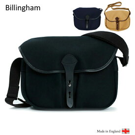 【月間優良ショップ】国内正規取扱店 Billingham ビリンガム 正規品 Wickham Small ウィッカムスモール ウィッカムサッチェル スモール / ショルダー 本革 書類 パソコン タブレット イギリス製 メンズ レディース