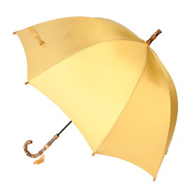 月間優良ショップ ランキング1位 傘 レディース ワカオ WAKAO ブランド 長傘 軽量 雨傘 バンブーハンドル 深張り 大判 天然木 日本製 老舗 撥水加工 防水 富士絹 婦人傘 傘寿 贈り物 誕生日 プレゼント ギフト