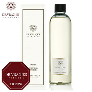 P10{yK戵XzDR.VRANJES hbg[EjGX }OmAEILfA MAGNOLIA ORCHIDEA 500ml fBt[U[ tB y500ml{gpXeBbNtzlߑւp {g [t