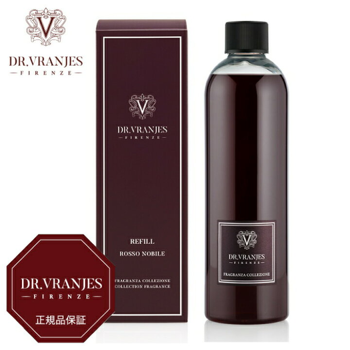 楽天市場】【国内正規取扱店】DR.VRANJES ドットール・ヴラニエス 