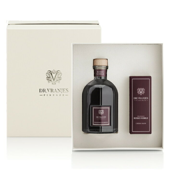楽天市場】【国内正規取扱店】DR.VRANJES ドットール・ヴラニエス GIFT 