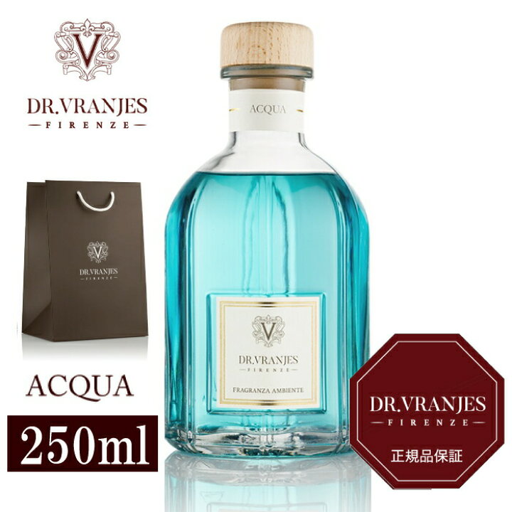 楽天市場】【国内正規取扱店】DR.VRANJES ドットール・ヴラニエス 