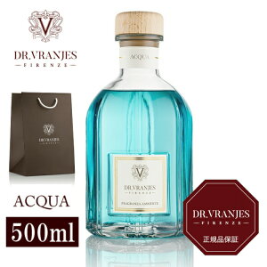P10{yK戵XzDR.VRANJES hbg[EjGX ACQUA ANA 500ml fBt[U[ [tOX C^A CeA uh Mtg v[g OWA[ 