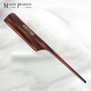 yGg[ōXP5{zyK戵XzC\sA\ MASON PEARSON wAuV NV  TAIL COMB yeCR[z wAPA e V ō Mtg v[g