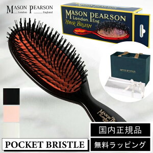 yK戵XzC\sA\ MASON PEARSON wAuV NV  POCKET BRISTLE |PbgubX _[Nr[ zCg sN  wAPA CMX Mtg 蕨 v[g