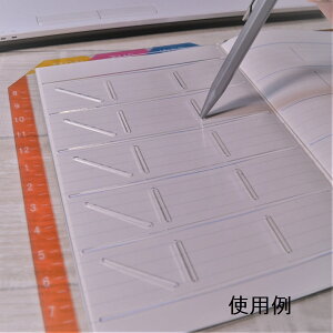 ���ԃX�P�W���[���V�[�g�쐬�p�e���v���[�g ���N�蒠�J�o�[A5�p �e���v���[�g