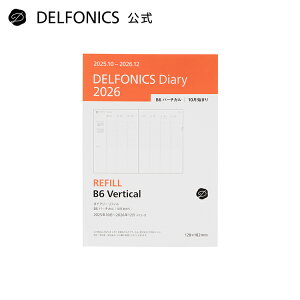 y蒠2026 Vbvzy2025N10n܂z_CA[tB B6 o[`JyDELFONICSiftHjbNXjz
