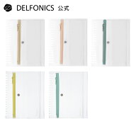 【公式ショップ】 ロルバーン ポケット付メモ ストレージカバー L【DELFONICS（デルフォニックス）】