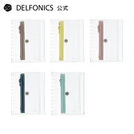 【公式ショップ】ロルバーン ポケット付メモ ストレージカバー ミニ【DELFONICS（デルフォニックス）】