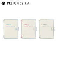 【公式ショップ】ロルバーン フレキシブル ベルトA5 プランナー【DELFONICS（デルフォニックス）】